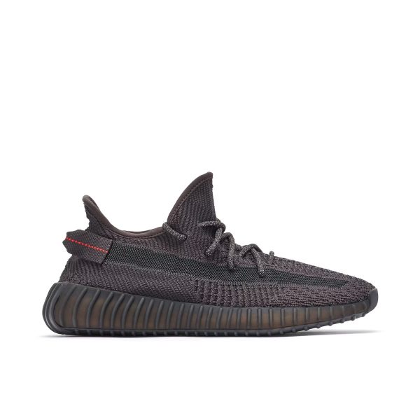 YEEZY BOOST 350 V2 BLACK STATIC NON REFLECTIVE