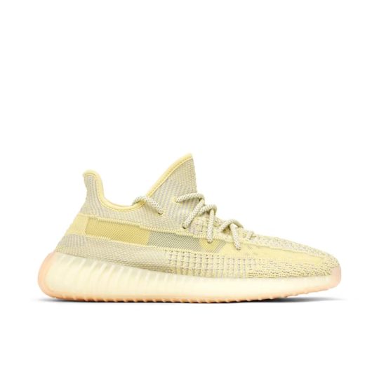 YEEZY BOOST 350 V2 CITRIN REFLECTIVE